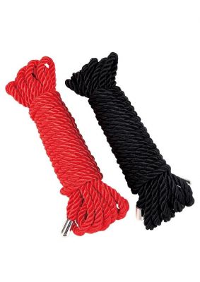 Whipsmart Heartbreaker Silky Bondage Rope (2 Pack)
