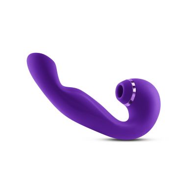 Inya Symphony Rechargeable Silicone Triple Motor Vibrator