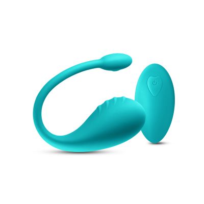 Inya Venus Rechargeable Silicone Vibrator with Remote Control