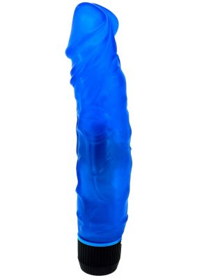 Jelly Caribbean Number 5 Vibrator 9in
