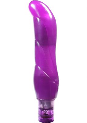 Jelly Caribbean Orion Vibrator Number 8 Waterproof 7in