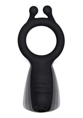 Bodywand Date Night Rechargeable Silicone Vibrating Cock Ring with Remote Control