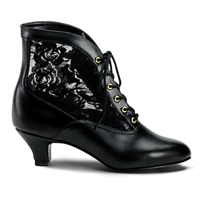 Victorian Dame Boot