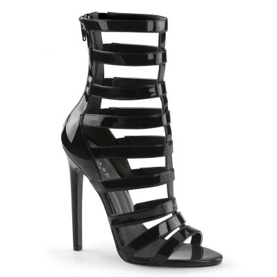 Slither Up Cage Sandals