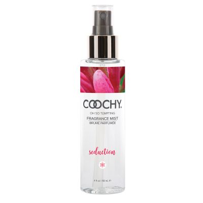 Coochy Fragrance Seduction Body Mist Honeysuckle/Citrus 4oz