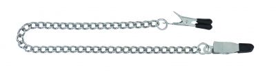 Tapered Tip Clamp with Link Chain