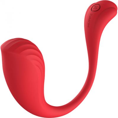 Svakom Phoenix Neo 2 Interactive Rechargeable Silicone Vibrator with Remote Control