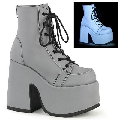 Bride of Chunky Ankle Boots