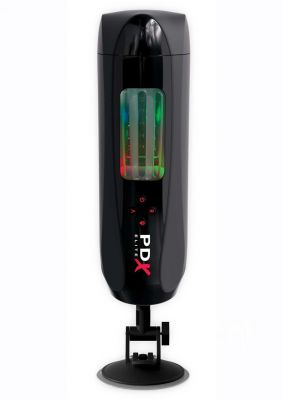 PDX Elite Ultimate Milker 2 Rechargeable Masturbator
