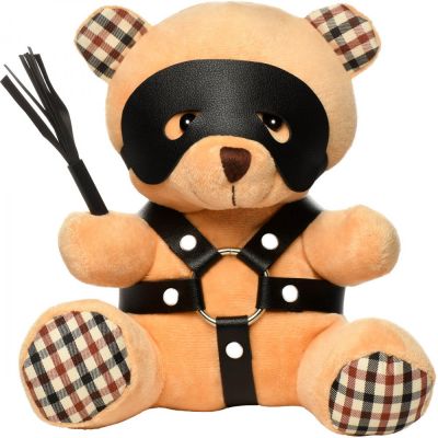 Master Series BDSM Plush Teddy Bear