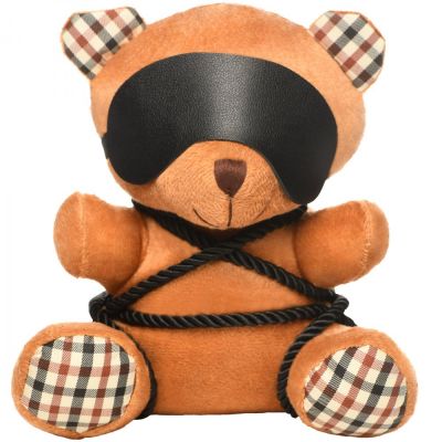 Master Series Rope Plush Teddy Bear