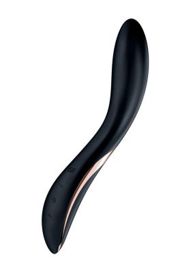 Satisfyer Rrrolling Explosion Rechargeable Silicone Vibrator