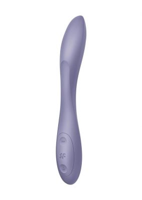 Satisfyer G-Spot Flex 2 Rechargeable Silicone Vibrator