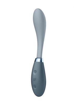 Satisfyer G-Spot Flex 3 Rechargeable Silicone Vibrator