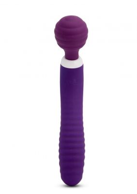 Nu Sensuelle Lolly Nubii Flexible Rechargeable Silicone Wand
