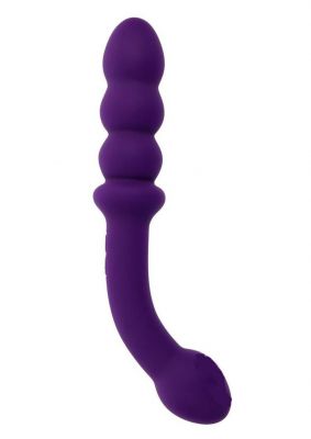 Playboy The Seeker Rechargeable Silicone Dual Vibrator