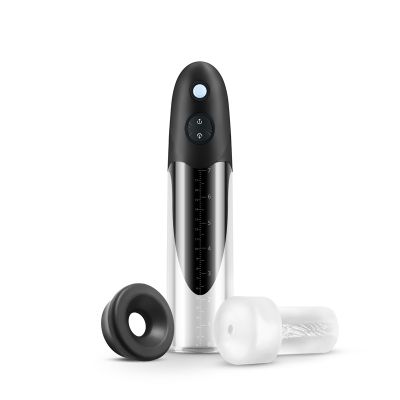 Enlarge Colossus Rechargeable Penis Pump