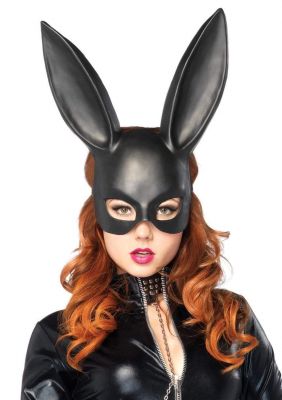 Bondage Bunny Masquerade Mask