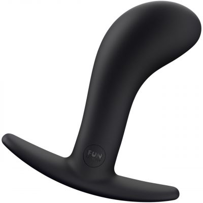 Bootie L Silicone Anal Plug - Large