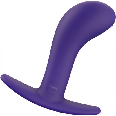 Bootie S Silicone Anal Plug - Small