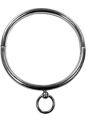 Rogue Steel Ring Collar