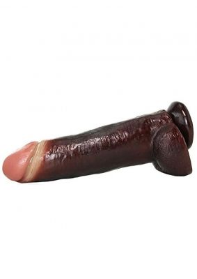 Blackout! Realistic Cock Dildo 12.75in