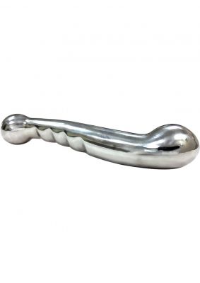 Rouge Stainless Steel Dildo 11in