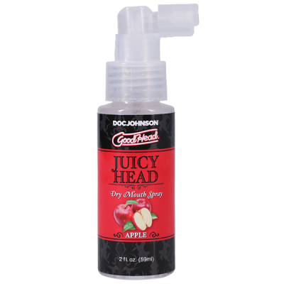 Goodhead Wet Head Dry Mouth Spray