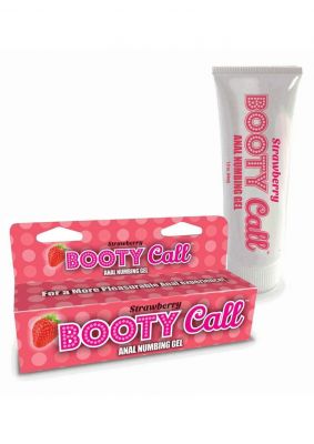 Booty Call Anal Numbing Gel 1.5oz