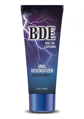 BDE Anal Desensitizer Cream