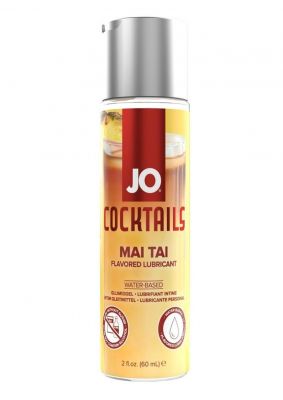 JO Cocktails Water Based Flavored Lubricant