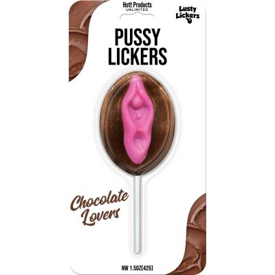 Lusty Lickers Pussy Lickers Lovers Lollipop