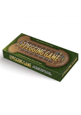 The Pegging Game, Cribbage Only Dirtier Board Game