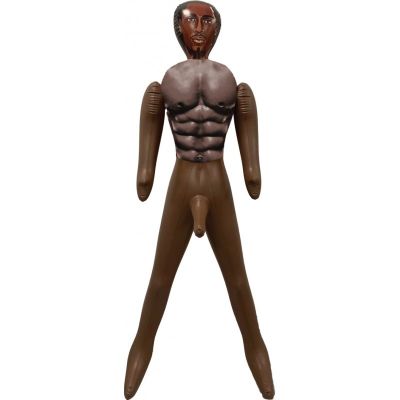 Tasty Tyrone Inflatable Doll