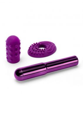 Le Wand Grand Bullet Rechargeable Silione Vibrator