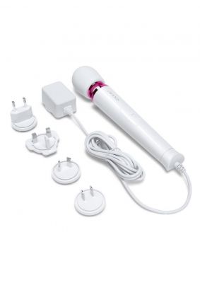 Le Wand Powerful Petite Plug-In Massager