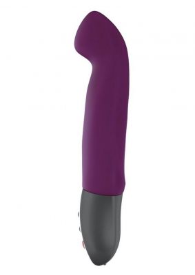 Stronic G Rechargeable Silicone G-Spot Thrusting Vibrator