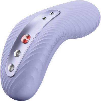 Laya III Silicone Rechargeable Lay-On Vibrator