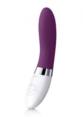 Liv 2 Rechargeable Silicone Vibrator