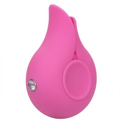 LuvMor Kisses Rechargeable Silicone Vibrator