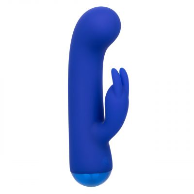 Thicc Chubby Bunny Rechargeable Silicone Rabbit Vibrator