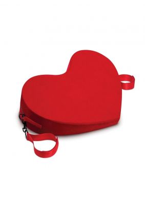 Whipsmart Heart Cushion