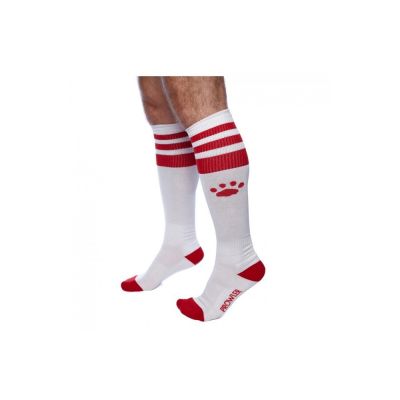 Prowler Red Football Socks