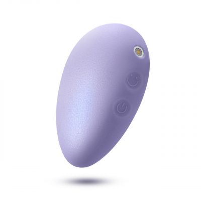 Wellness Serene Vibe Rechargeable Silicone Vibrating Egg with Remote