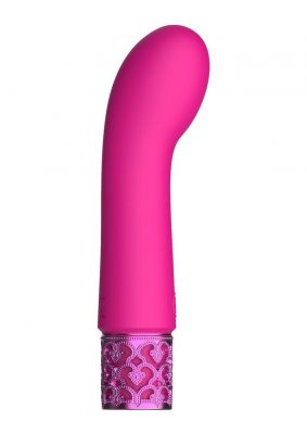 Royal Gems Bijou Silicone Rechargeable Bullet