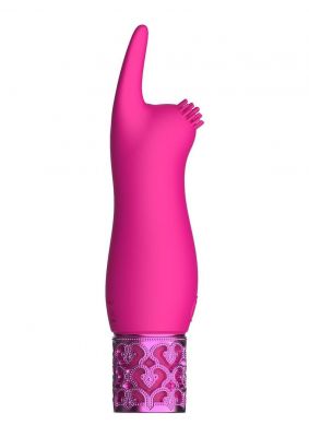 Royal Gems Elegance Silicone Rechargeable Bullet