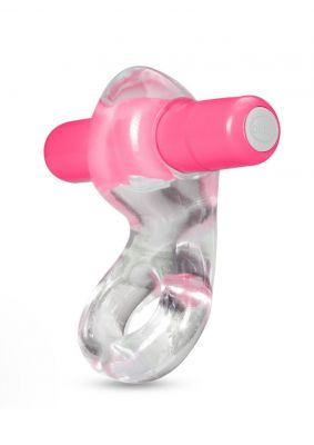 Play with Me Delight Vibrating Cock Ring