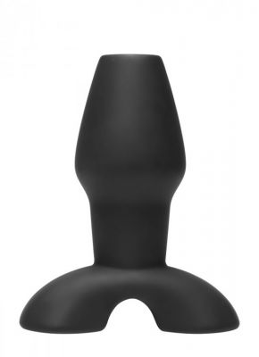 Invasion Hollow Silicone Anal Tunnel Plug