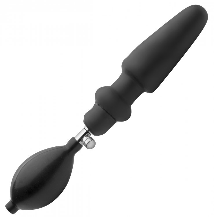 Expander+Inflatable+Anal+Plug+with+Removable+Pump