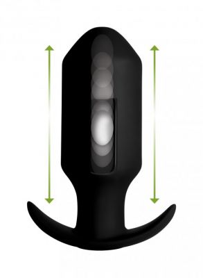 Kinetic Thumping 7X Missile Anal Plug(Discontinued)